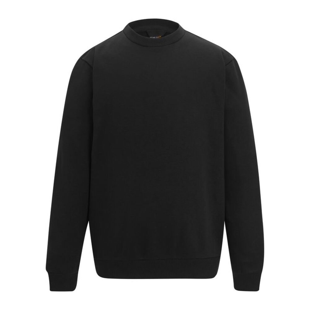 Regatta Mens Pro Sweatshirt / Black
